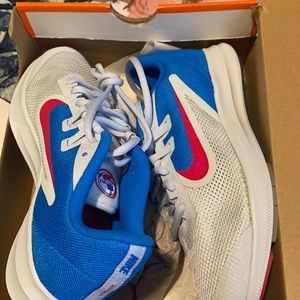 Nike down shifter heat